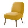 Fredriks Fauteui Tusmore - Tissu - Jaune -Pas Cher Fauteuils Magasin 1000176656 200318 16105800070 IMAGE P000000001000176656