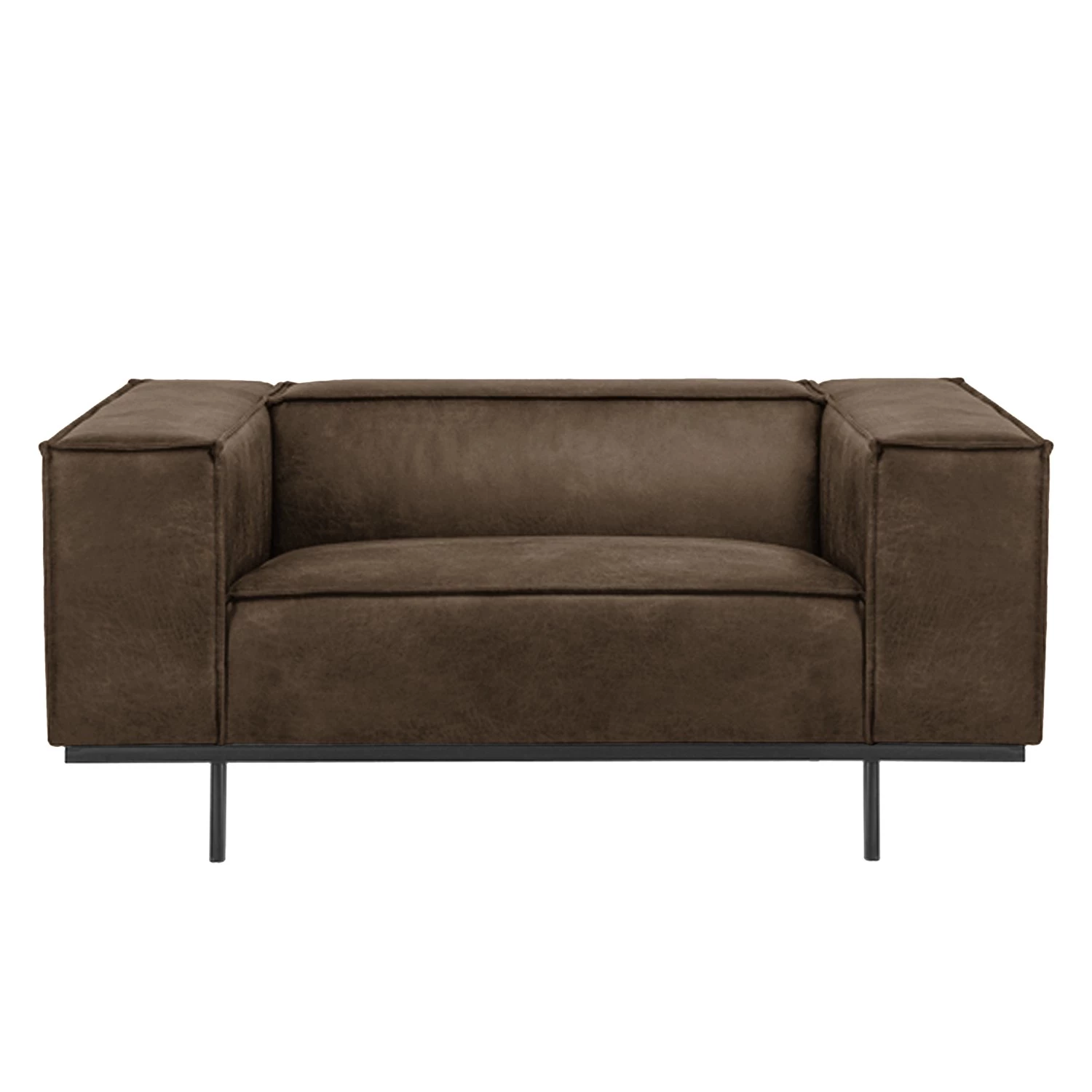 Ars manufacti Fauteuil Kups I - Velours - Tissu composite Esha: Nougat 5 Ars manufacti Fauteuil Kups I - Velours - Tissu composite Esha: Nougat – Image 3