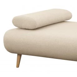 Mørteens Chaise relax Bockel - Tissage à plat - Crème -Pas Cher Fauteuils Magasin 1000179134 190911 09323600421 DETAILS P000000001000179134
