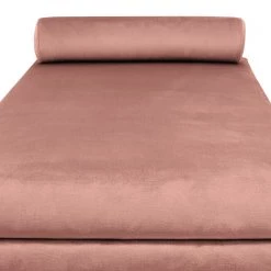 Jack & Alice Chaise relax Kezia - Velours - Mauve -Pas Cher Fauteuils Magasin 1000179143 190911 09323800535 DETAILS P000000001000179143