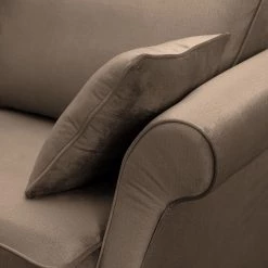 Maison Belfort Fauteuil Killara - Velours - Cubanite -Pas Cher Fauteuils Magasin 1000179155 190911 09324200690 DETAILS P000000001000179155