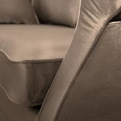 Maison Belfort Fauteuil Killara - Velours - Cubanite -Pas Cher Fauteuils Magasin 1000179155 190911 09324200692 DETAILS P000000001000179155