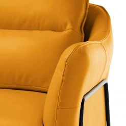 Studio Copenhagen Fauteuil Knokke II - Cuir véritable - Jaune doré 25 Studio Copenhagen Fauteuil Knokke II - Cuir véritable - Jaune doré -Pas Cher Fauteuils Magasin 1000179435 200211 09285900015 DETAILS P000000001000179435