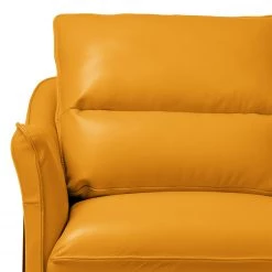 Studio Copenhagen Fauteuil Knokke II - Cuir véritable - Jaune doré 26 Studio Copenhagen Fauteuil Knokke II - Cuir véritable - Jaune doré -Pas Cher Fauteuils Magasin 1000179435 200211 09285900016 DETAILS P000000001000179435