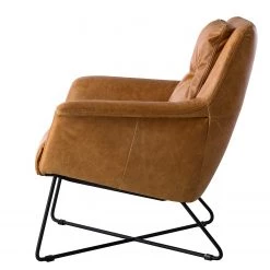 Studio Copenhagen Fauteuil Pimentas - Cuir - Marron -Pas Cher Fauteuils Magasin 1000179436 200207 10241800062 DETAILS P000000001000179436