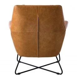 Studio Copenhagen Fauteuil Pimentas - Cuir - Marron -Pas Cher Fauteuils Magasin 1000179436 200207 10241800063 DETAILS P000000001000179436