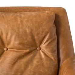 Studio Copenhagen Fauteuil Pimentas - Cuir - Marron -Pas Cher Fauteuils Magasin 1000179436 200207 10241800064 DETAILS P000000001000179436