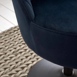 Jack & Alice Fauteuil Reesville - Velours -Pas Cher Fauteuils Magasin 1000179452 200323 09563400003 DETAILS P000000001000179452