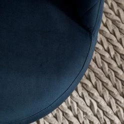 Jack & Alice Fauteuil Reesville - Velours -Pas Cher Fauteuils Magasin 1000179452 200323 09563500004 DETAILS P000000001000179452