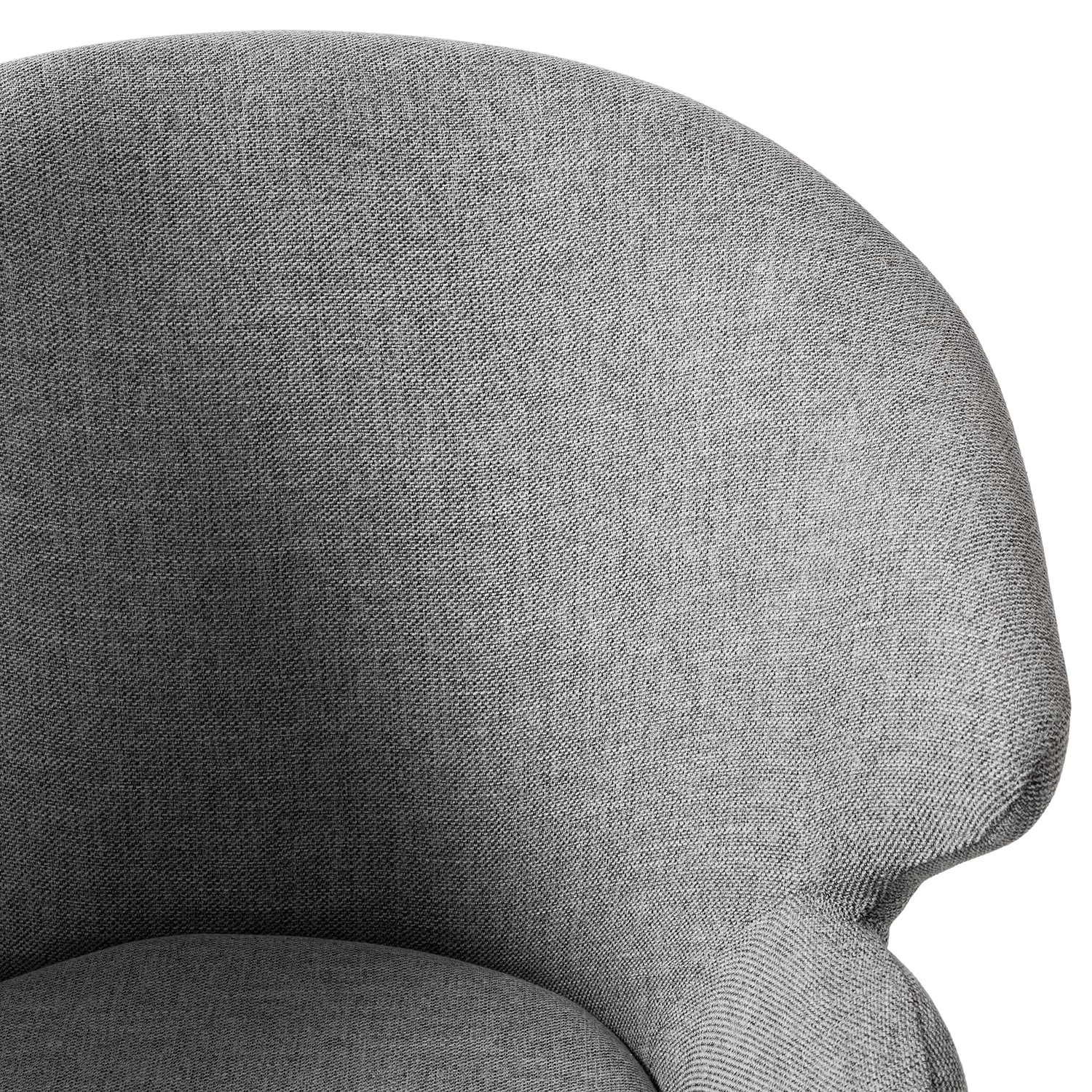 Jack & Alice Chaise capitonnée Calden - Tissage à plat 9 Jack & Alice Chaise capitonnée Calden - Tissage à plat – Image 7