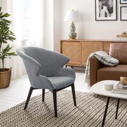 Jack & Alice Chaise capitonnée Calden - Tissage à plat 20 Jack & Alice Chaise capitonnée Calden - Tissage à plat -Pas Cher Fauteuils Magasin 1000179453 200323 09563600005 MOOD DETAILS P000000001000179453 mood