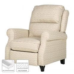 Fredriks Relaxfauteuil Tinamba - Tissu - Beige -Pas Cher Fauteuils Magasin 1000180139 200512 11421700001 ICON DETAILS P000000001000180139 icon seal
