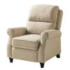 Fredriks Relaxfauteuil Tinamba - Tissu - Beige -Pas Cher Fauteuils Magasin 1000180139 200710 14193500001 IMAGE P000000001000180139