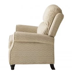 Fredriks Relaxfauteuil Tinamba - Tissu - Beige -Pas Cher Fauteuils Magasin 1000180139 200710 14193500004 DETAILS P000000001000180139