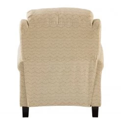 Fredriks Relaxfauteuil Tinamba - Tissu - Beige -Pas Cher Fauteuils Magasin 1000180139 200710 14193700005 DETAILS P000000001000180139