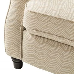 Fredriks Relaxfauteuil Tinamba - Tissu - Beige -Pas Cher Fauteuils Magasin 1000180139 200710 14193900008 DETAILS P000000001000180139