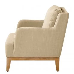 Maison Belfort Fauteuil Niebla - Tissu - Beige -Pas Cher Fauteuils Magasin 1000180871 200706 13283600003 DETAILS P000000001000180871