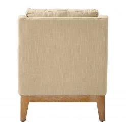 Maison Belfort Fauteuil Niebla - Tissu - Beige -Pas Cher Fauteuils Magasin 1000180871 200706 13283700004 DETAILS P000000001000180871