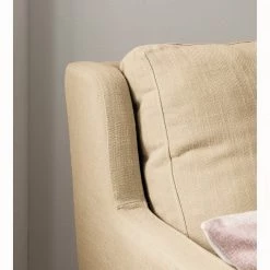 Maison Belfort Fauteuil Niebla - Tissu - Beige -Pas Cher Fauteuils Magasin 1000180871 200727 12272900008 DETAILS P000000001000180871