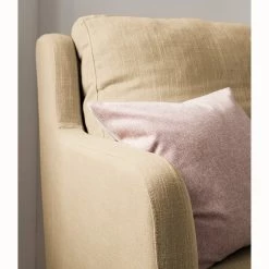 Maison Belfort Fauteuil Niebla - Tissu - Beige -Pas Cher Fauteuils Magasin 1000180871 200727 12273000009 DETAILS P000000001000180871