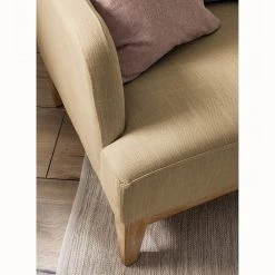 Maison Belfort Fauteuil Niebla - Tissu - Beige -Pas Cher Fauteuils Magasin 1000180871 200727 12273100011 DETAILS P000000001000180871