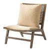 Maison Belfort Fauteuil Asilo - Tissu - Beige -Pas Cher Fauteuils Magasin 1000180873 200708 10522000010 IMAGE P000000001000180873