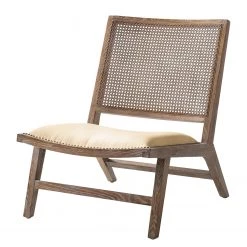 Maison Belfort Fauteuil Asilo - Tissu - Beige -Pas Cher Fauteuils Magasin 1000180873 200708 10522100011 DETAILS P000000001000180873