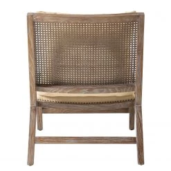 Maison Belfort Fauteuil Asilo - Tissu - Beige -Pas Cher Fauteuils Magasin 1000180873 200708 10522300015 DETAILS P000000001000180873