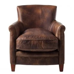 Maison Belfort Fauteuil Katira - Cuir - Marron 20 Maison Belfort Fauteuil Katira - Cuir - Marron -Pas Cher Fauteuils Magasin 1000180876 200708 10522500021 DETAILS P000000001000180876