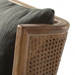 Maison Belfort Fauteuil Derventa - Tissu - Gris foncé -Pas Cher Fauteuils Magasin 1000180882 200706 13483700018 DETAILS P000000001000180882