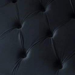 Maison Belfort Fauteuil Drysdale - Velours - Bleu marine 38 Maison Belfort Fauteuil Drysdale - Velours - Bleu marine -Pas Cher Fauteuils Magasin 1000180884 210129 13513600010 DETAILS P000000001000180884