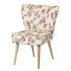 Maison Belfort Fauteuil Cristalina I - Tissu - Fleurs -Pas Cher Fauteuils Magasin 1000181920 191010 12204900037 IMAGE P000000001000181920