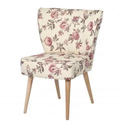 Maison Belfort Fauteuil Cristalina I - Tissu - Fleurs