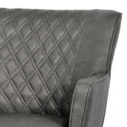 Mørteens Fauteuil Cristalina V - Aspect cuir vieilli - Avec accoudoirs -Pas Cher Fauteuils Magasin 1000181947 191010 12205000082 DETAILS P000000001000181947