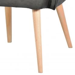 Mørteens Fauteuil Cristalina V - Aspect cuir vieilli - Avec accoudoirs -Pas Cher Fauteuils Magasin 1000181947 191010 12205000084 DETAILS P000000001000181947