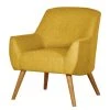 Mørteens Fauteuil Coolbie II - Tissu - Jaune maïs -Pas Cher Fauteuils Magasin 1000181966 191010 12205100128 IMAGE P000000001000181966