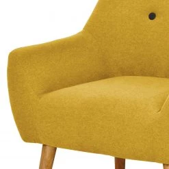 Mørteens Fauteuil Coolbie III - Tissu - Jaune maïs -Pas Cher Fauteuils Magasin 1000181969 191010 12205100145 DETAILS P000000001000181969