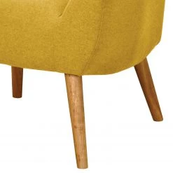 Mørteens Fauteuil Coolbie III - Tissu - Jaune maïs -Pas Cher Fauteuils Magasin 1000181969 191010 12205100146 DETAILS P000000001000181969