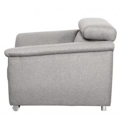 Modoform Fauteuil Swain - Tissu - Gris clair -Pas Cher Fauteuils Magasin 1000183041 191111 17574500010 DETAILS P000000001000183041