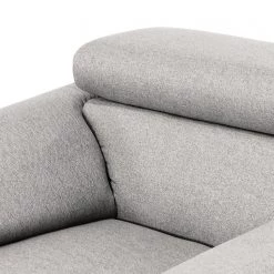 Modoform Fauteuil Swain - Tissu - Gris clair -Pas Cher Fauteuils Magasin 1000183041 191111 17574600014 DETAILS P000000001000183041