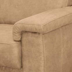 Modoform Fauteuil Picabu - Aspect cuir vieilli - Beige 18 Modoform Fauteuil Picabu - Aspect cuir vieilli - Beige -Pas Cher Fauteuils Magasin 1000183058 191111 17575500102 DETAILS P000000001000183058