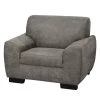 Modoform Fauteuil Piru - Aspect cuir vieilli - Gris 2 Modoform Fauteuil Piru - Aspect cuir vieilli - Gris -Pas Cher Fauteuils Magasin 1000183068 190927 15224400019 IMAGE P000000001000183068