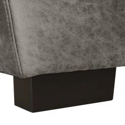 Modoform Fauteuil Piru - Aspect cuir vieilli - Gris -Pas Cher Fauteuils Magasin 1000183068 190927 15224400021 DETAILS P000000001000183068