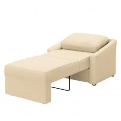 Modoform Fauteuil convertible Rifton I - Tissu - Crème -Pas Cher Fauteuils Magasin 1000183135 190927 15231800280 DETAILS P000000001000183135
