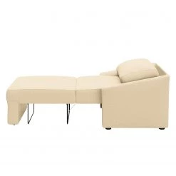 Modoform Fauteuil convertible Rifton I - Tissu - Crème -Pas Cher Fauteuils Magasin 1000183135 190927 15231800283 DETAILS P000000001000183135