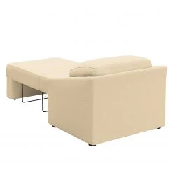 Modoform Fauteuil convertible Rifton I - Tissu - Crème -Pas Cher Fauteuils Magasin 1000183135 190927 15231800286 DETAILS P000000001000183135