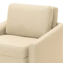 Modoform Fauteuil convertible Rifton I - Tissu - Crème -Pas Cher Fauteuils Magasin 1000183135 190927 15231800287 DETAILS P000000001000183135