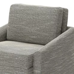 Loftscape Fauteuil convertible Rifton III - Tissu structuré - Gris 22 Loftscape Fauteuil convertible Rifton III - Tissu structuré - Gris -Pas Cher Fauteuils Magasin 1000183138 190927 15232200326 DETAILS P000000001000183138