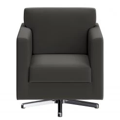 Loftscape Fauteuil Nibley II - Cuir pigmenté - Anthracite 14 Loftscape Fauteuil Nibley II - Cuir pigmenté - Anthracite -Pas Cher Fauteuils Magasin 1000183141 190927 15232400352 DETAILS P000000001000183141