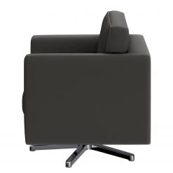 Loftscape Fauteuil Nibley II - Cuir pigmenté - Anthracite 15 Loftscape Fauteuil Nibley II - Cuir pigmenté - Anthracite -Pas Cher Fauteuils Magasin 1000183141 190927 15232400353 DETAILS P000000001000183141